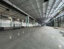 Вид здания. Сухой склад (+18) Склад Екатеринбург, Совхозная ул, стр 20а , 5 000 м2 фото 7