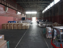 Примеры типовых блоков. Сухой склад (+18) Склад Екатеринбург, Совхозная ул, стр 20а , 5 000 м2 фото 4