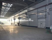 Примеры типовых блоков. Сухой склад (+18) Склад Екатеринбург, Совхозная ул, стр 20а , 5 000 м2 фото 6