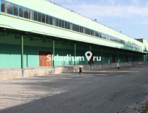 Вид здания. Сухой склад (+18) Склад Екатеринбург, Совхозная ул, стр 20а , 5 000 м2 фото 1